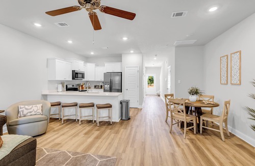 Ocean Springs House | New Construction: Coastal Retreat 5 Mins to Downtown OS