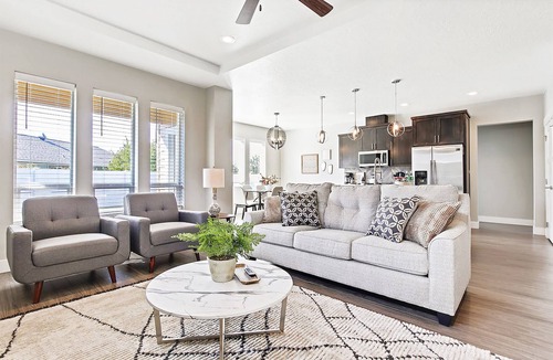 Meridian House | NEW Elegant & Private Retreat - Spotless, Spacious, Great Central Boise Area