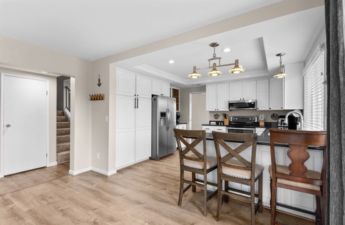 Grayland House | NEW HOT TUB, Dogs Ok, Fire Pit, Game Room, BBQ (Dunes)