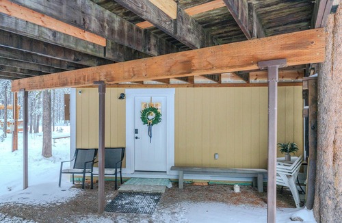 Island Park Cabin | NEW Island Park Cabin w/Trail Access & TRL Parking. 20 min to West Yellowstone