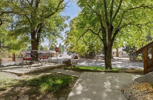 Old Bend House | New Listing! Cozy Historic Studio | Walk to Downtown Bend