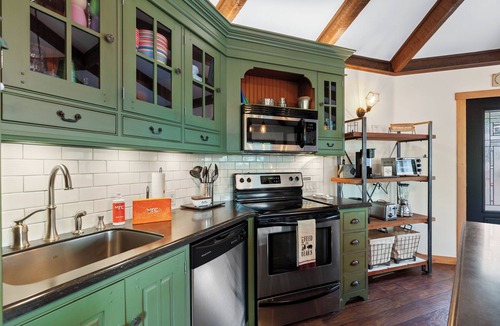 Blanchard House | New Listing! Lakeside Retreat | Fire Pit | Deck with Lake View