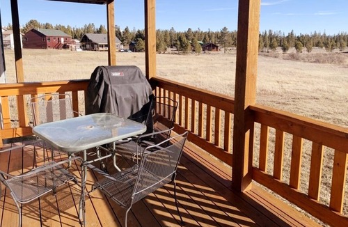 Horse Butte Condo | NEW LISTING! Quiet 2 Bedroom Mountain Retreat in a Center of a Mountain Valley