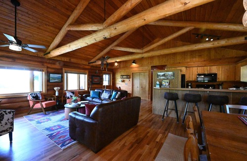Island Park Cabin | New Listing Sleeps 8, 4 Bedroom, 3 Bath, 18 Miles to Yellowstone!