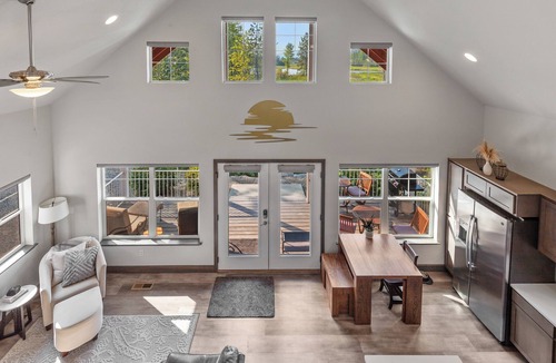 Dover Bay House | New Listing! Sunset Views | Dover Bay Bungalow Retreat | Private Deck + BBQ