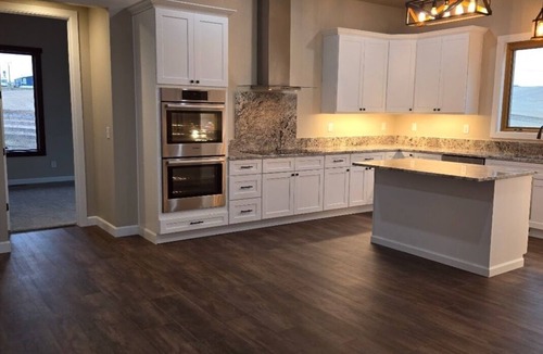 Latah House | New luxury 3-bedroom house in historic Latah