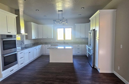 Latah House | New luxury 3-bedroom house in historic Latah