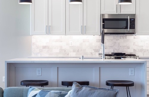 Spokane House | New Modern Luxury Home in Spokane Featuring 5 Bedrooms 3 Bathrooms and Sleeps 16