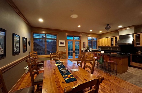 Big Sky Meadow Village House | New! Near Town Center with private hot tub and community center
