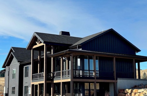 Fish Haven House | NEW! Park Place Bear Lake - Luxury Family Reunions with Pool & Beach Access