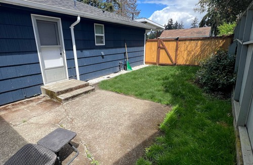 Parkland House | 🔥NEW, PRIVATE, MODERN🔥 2/1 Unit *CLOSE to JBLM*