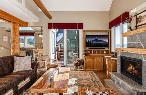 Saddle Ridge House | NEW! Saddle Ridge F5 (3-Bedroom Home) with Mountain view