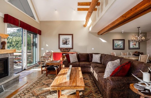 Saddle Ridge House | NEW! Saddle Ridge F5 (3-Bedroom Home) with Mountain view