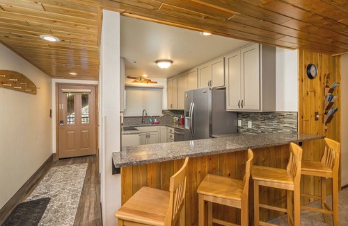 Big Horn Condo | NEW! Ski. Hike. Fish. Big Sky Mountain Village