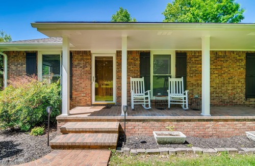 Franklin House | New- Tranquil & Gorgeous Countryside 3br/2bath Home on 1 Acre - 20 Min From Nashville!