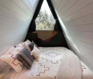 Orderville House | NEW! Unique Modern Glamping Chalet #4