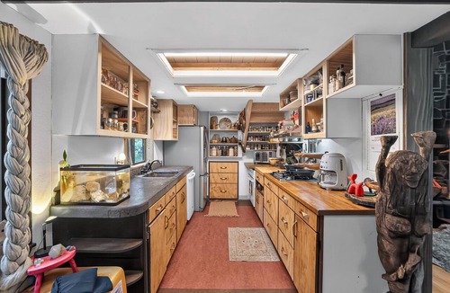 Washougal House | NEW! Woodland home near the Gorge - Private deck