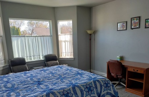 Twin Falls House | Newer home in northwest Twin Falls.