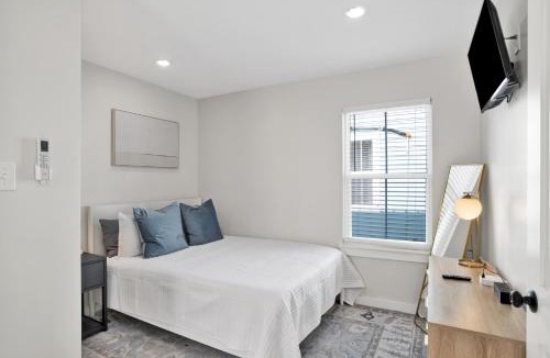 Central Business District House | Newly Built Cottage in Downtown Mobile, Walkable!