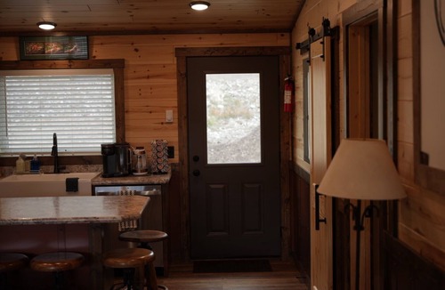 Philipsburg House | Newly Constructed Recreational Getaway with Beautiful Mountain Views