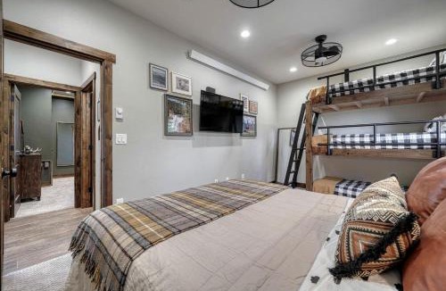 Ashton House | Newly-Constructed Spacious Modern Cabin for an Amazing Family Getaway in Ashton, Idaho