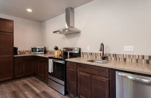 Crescent Apartment | Newly Constructed Apartment in Prime Location!