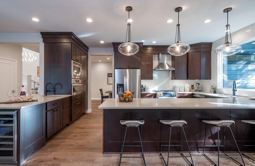 Twin Creeks House | Newly Furnished 4 Bedroom Home with Hot Tub