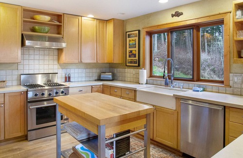 Friday Harbor House | Newly Listed! Cabin-style home. (TFH)