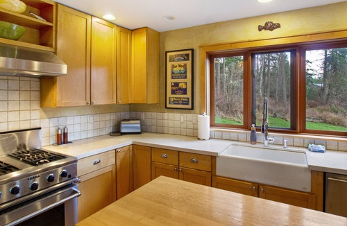 Friday Harbor House | Newly Listed! Cabin-style home. (TFH)