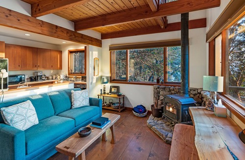 Friday Harbor Cabin | Newly Listed! Westside Waterview Cabin! (TLO)