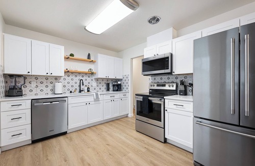 Spokane House | Newly Remodeled 5-Bedroom Home