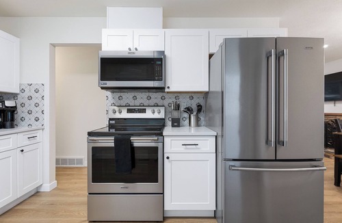 Spokane House | Newly Remodeled 5-Bedroom Home