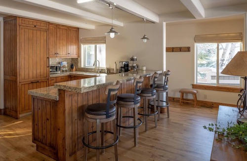 Sun Valley Condo | Newly remodeled luxury one bedroom condo- Resort Recreation Access Included