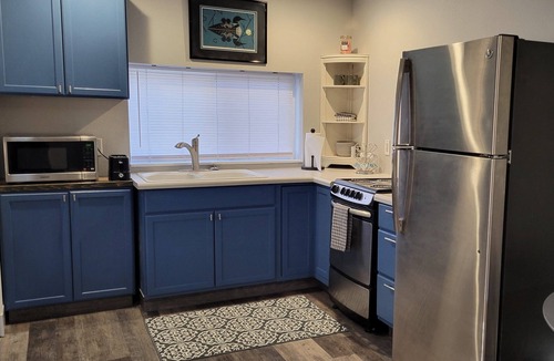 Cashmere Apartment | Newly remodeled studio with WiFi in charming Cashmere