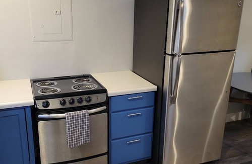 Cashmere Apartment | Newly remodeled studio with WiFi in charming Cashmere