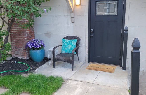 Cashmere Apartment | Newly remodeled studio with WiFi in charming Cashmere