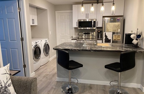 Mackay Apartment | Newly renovated apartment on Main Street