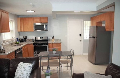 Harper Woods House | Newly Renovated Charming Family-Friendly Retreat in Harper Woods: