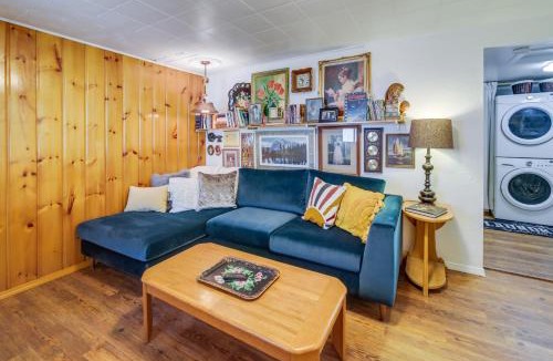 Newport House | Newport Cabin on Diamond Lake w/Private Boat Dock