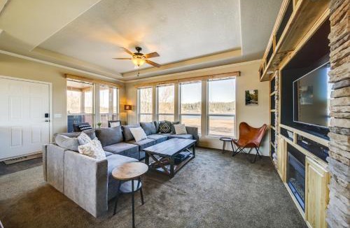 Newport House | Newport Riverfront Home w/Deck + Fire Pit!