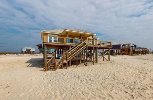 Dauphin Island House | Nightingale