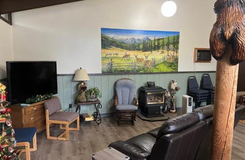 Chewelah Hotel | Nordlig Motel