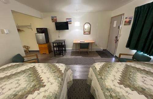 Chewelah Hotel | Nordlig Motel