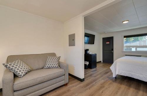 Coeur d'Alene Hotel | North Idaho Inn