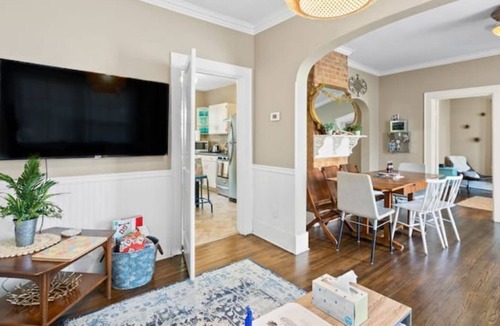 North Chattanooga Cottage | North Shore Cottage- Mins to Downtown