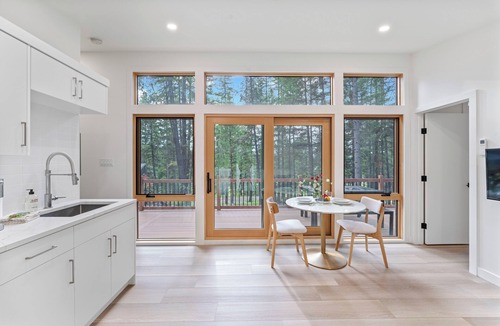 Whitefish Cabin | North Star Ranch Modern Cabin by Beaver Lakes