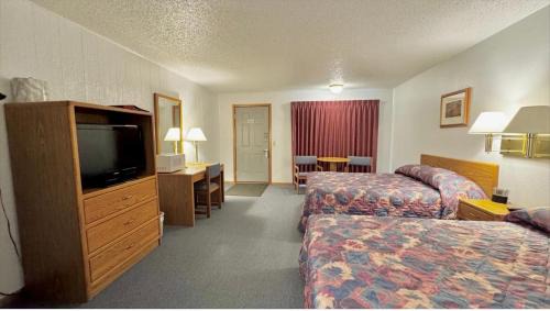 Bowman Cabin | North Winds Lodge LLC