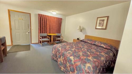 Bowman Cabin | North Winds Lodge LLC
