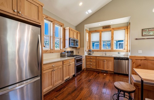 Chelan House | Northern Lights at Chelan Lookout Vacation Rentals