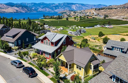 Chelan House | Northern Lights at Chelan Lookout Vacation Rentals